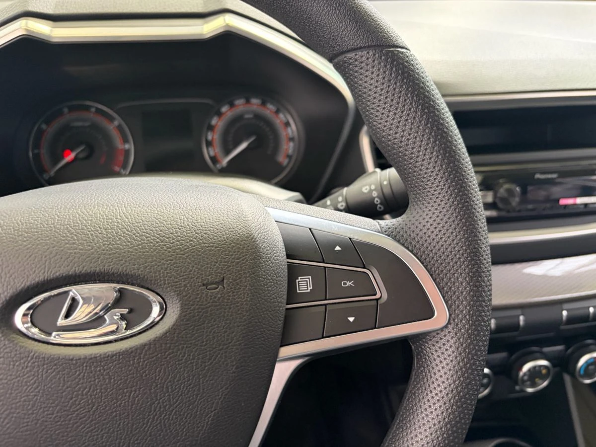 Lada (ВАЗ) Vesta