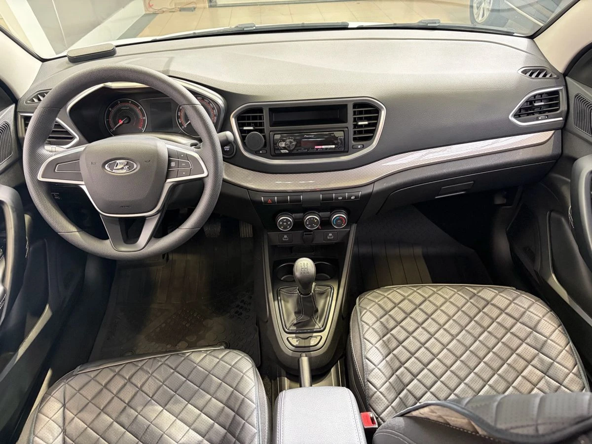 Lada (ВАЗ) Vesta