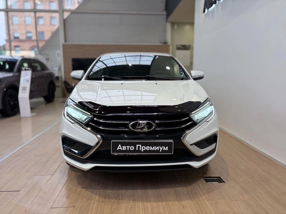Lada (ВАЗ) Vesta