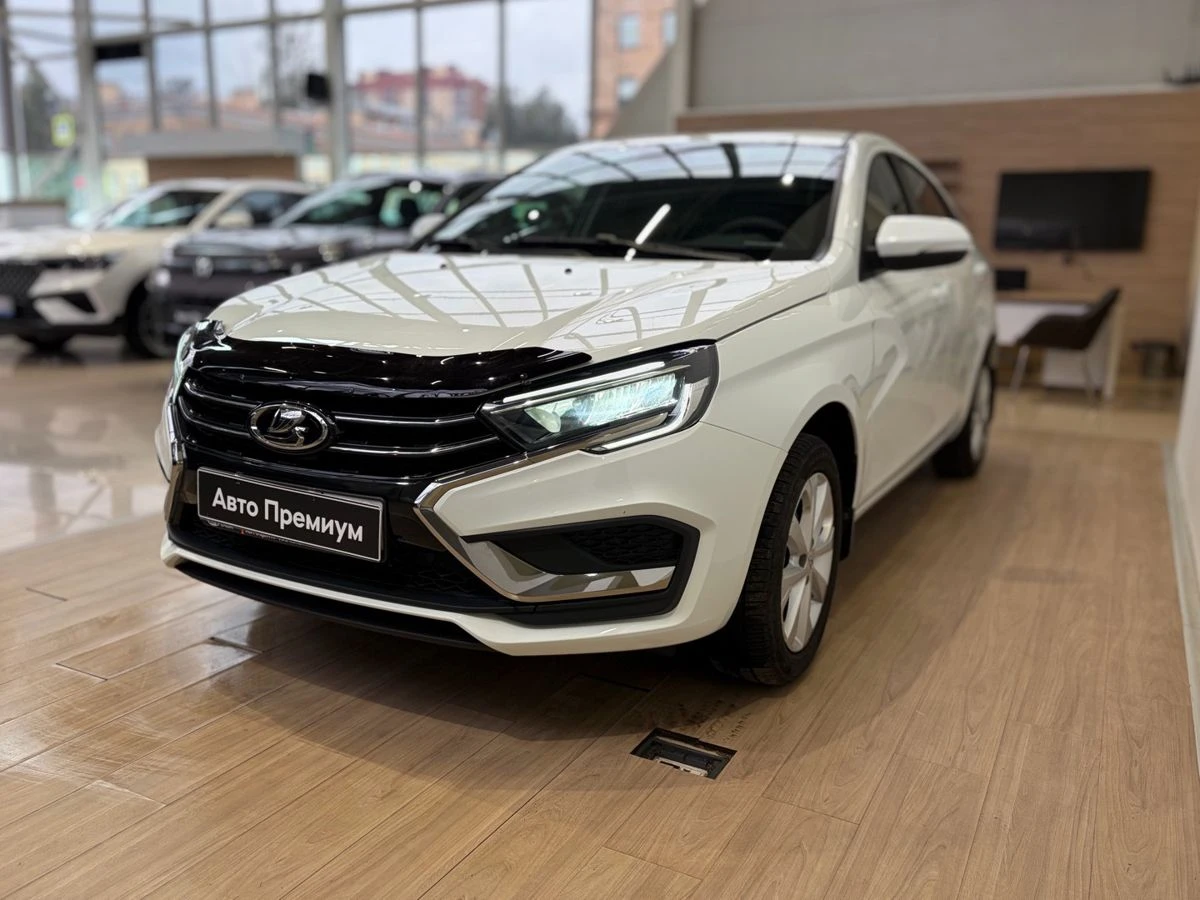 Lada (ВАЗ) Vesta