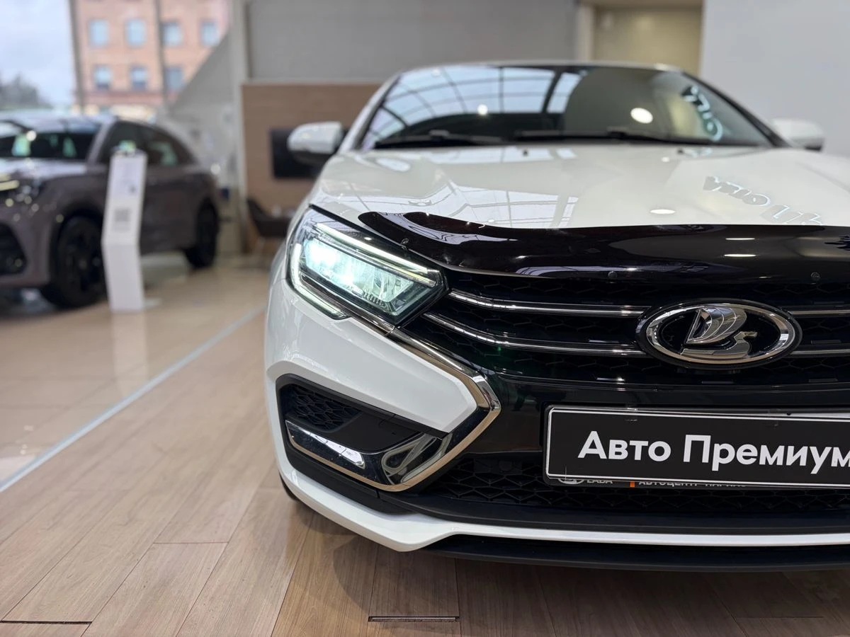 Lada (ВАЗ) Vesta
