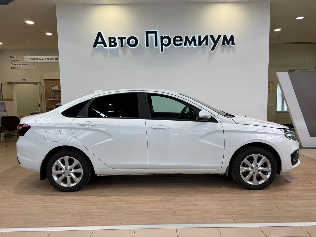 Lada (ВАЗ) Vesta