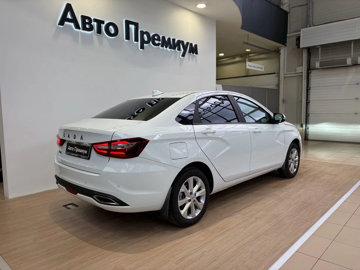 Lada (ВАЗ) Vesta