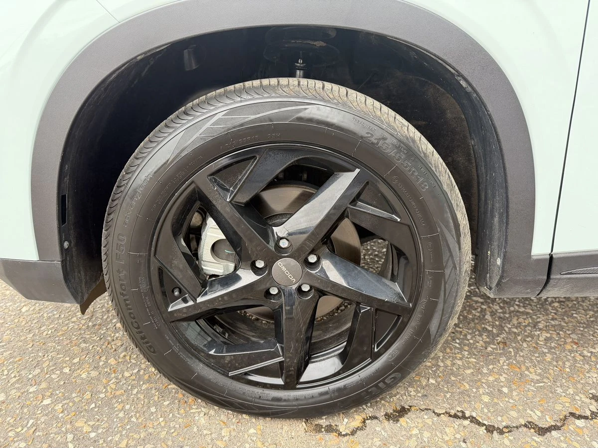 Omoda C5