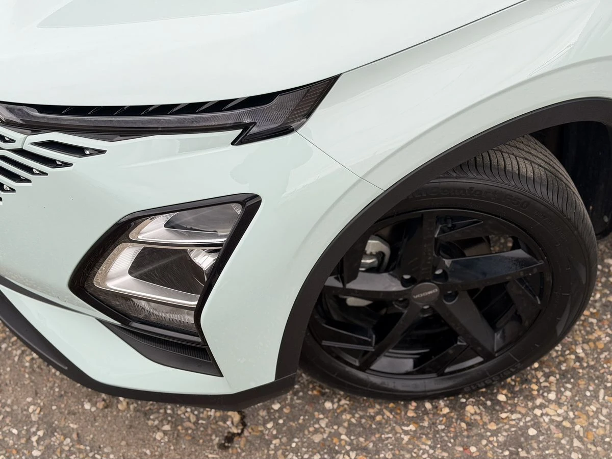 Omoda C5