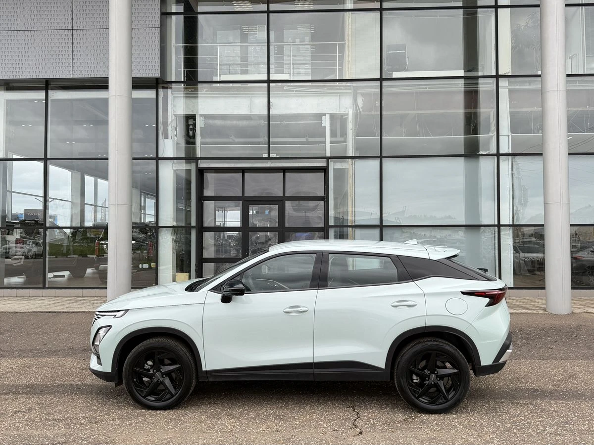 Omoda C5