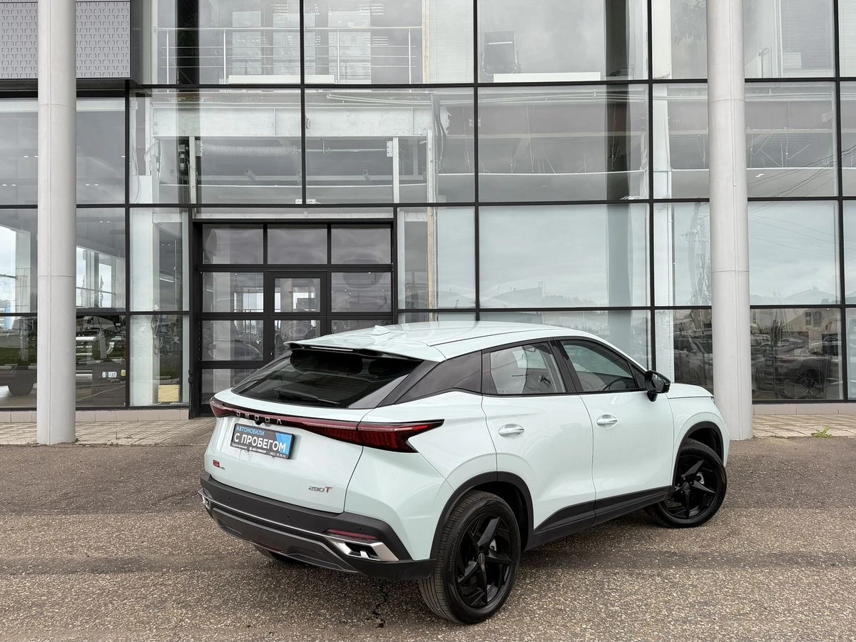 Omoda C5