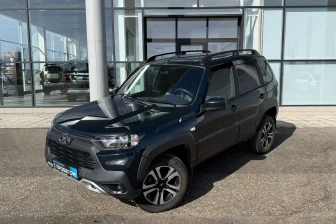 Продажа LADA (ВАЗ) Niva Travel 2024 в Твери