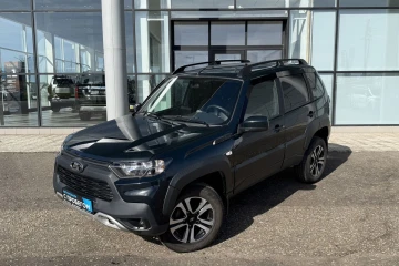 Lada (ВАЗ) Niva Travel