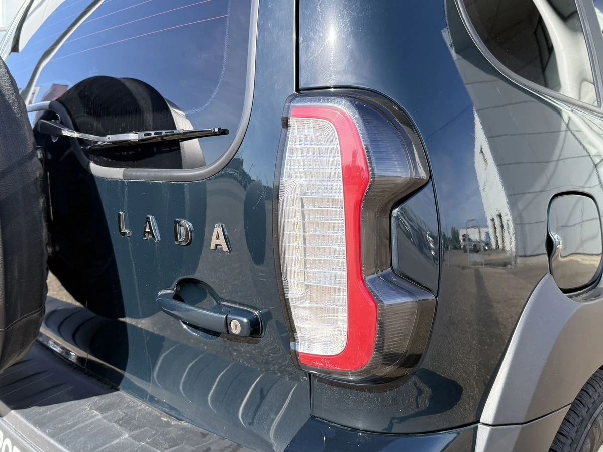 Lada (ВАЗ) Niva Travel