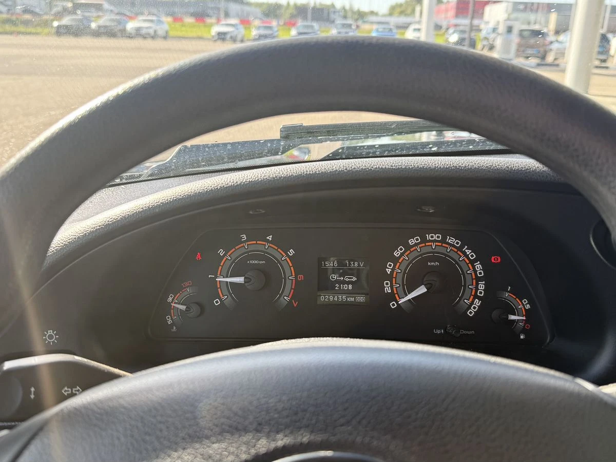 Lada (ВАЗ) Niva Travel