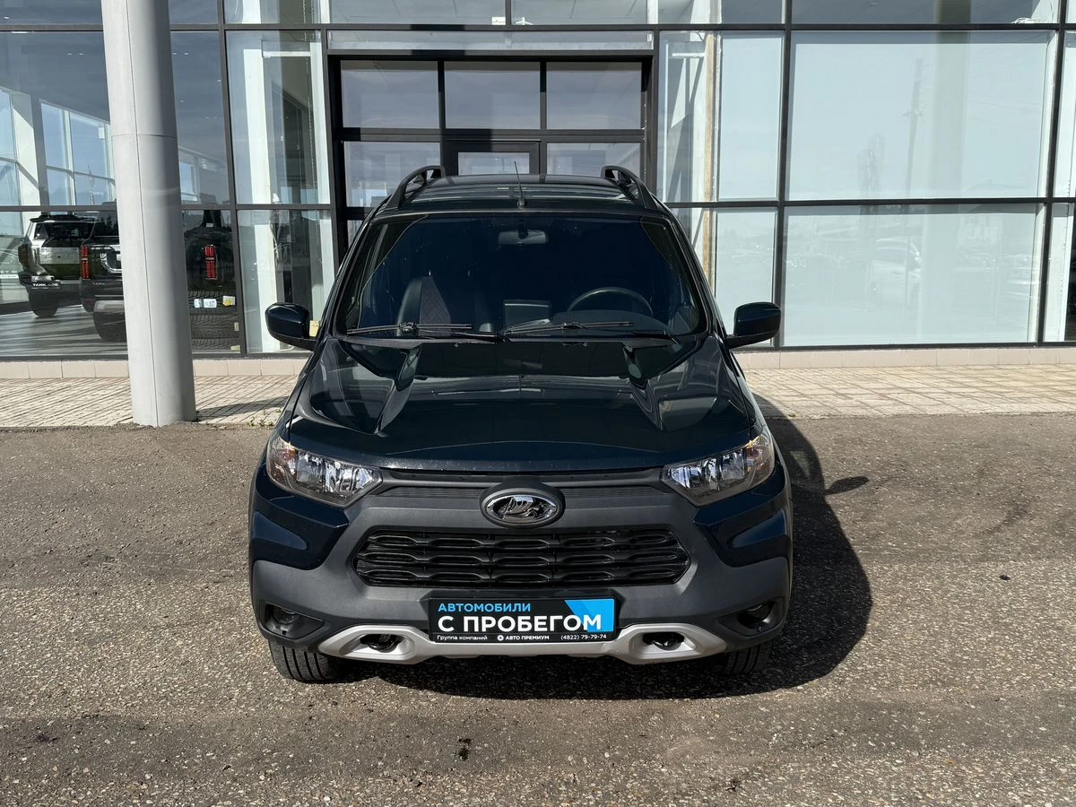 Lada (ВАЗ) Niva Travel