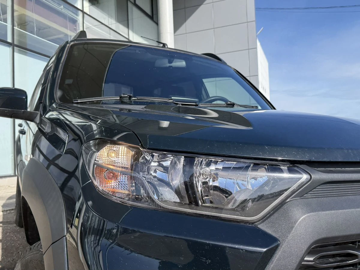 Lada (ВАЗ) Niva Travel
