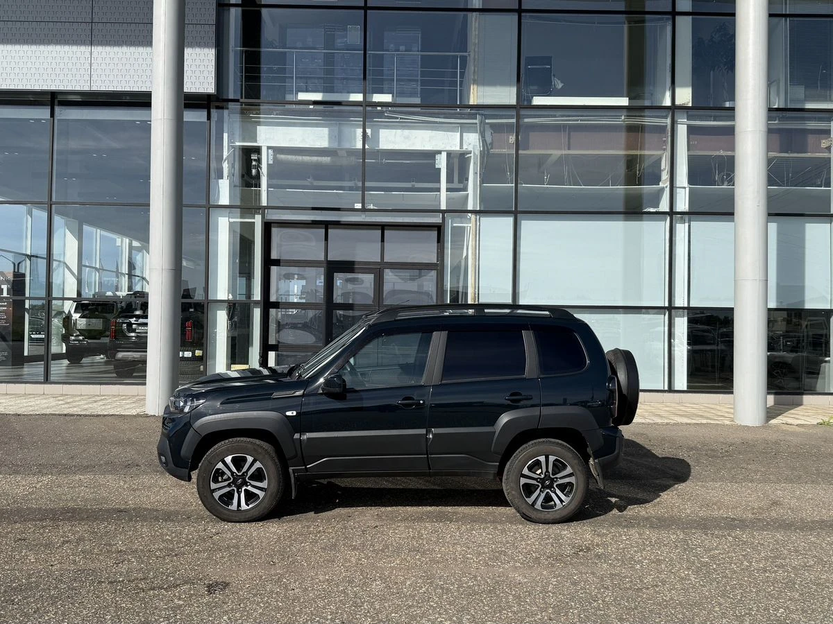 Lada (ВАЗ) Niva Travel