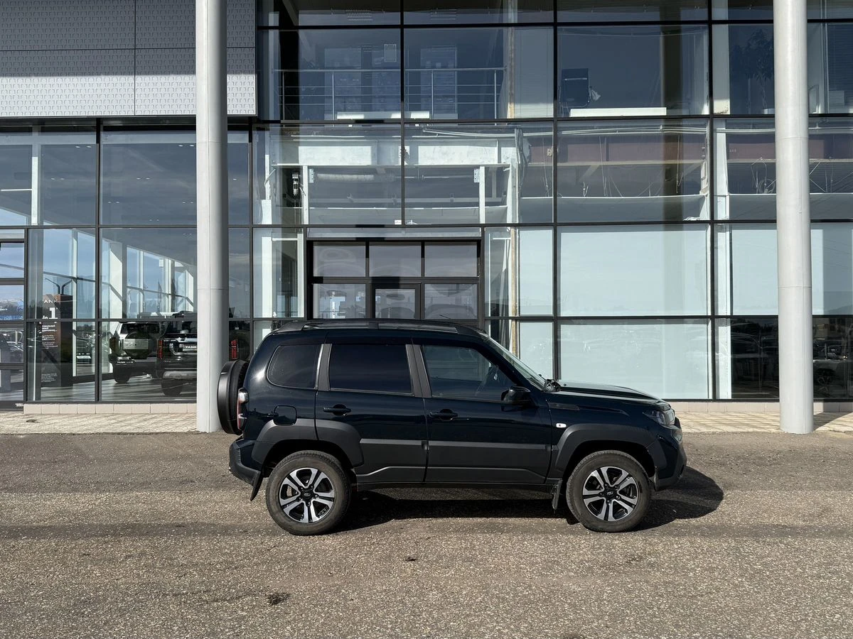 Lada (ВАЗ) Niva Travel