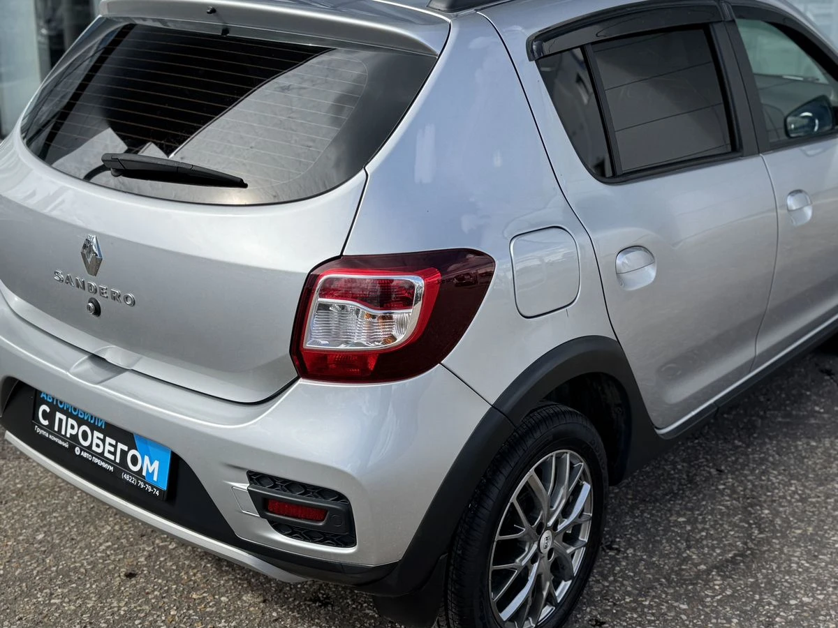 Renault Sandero