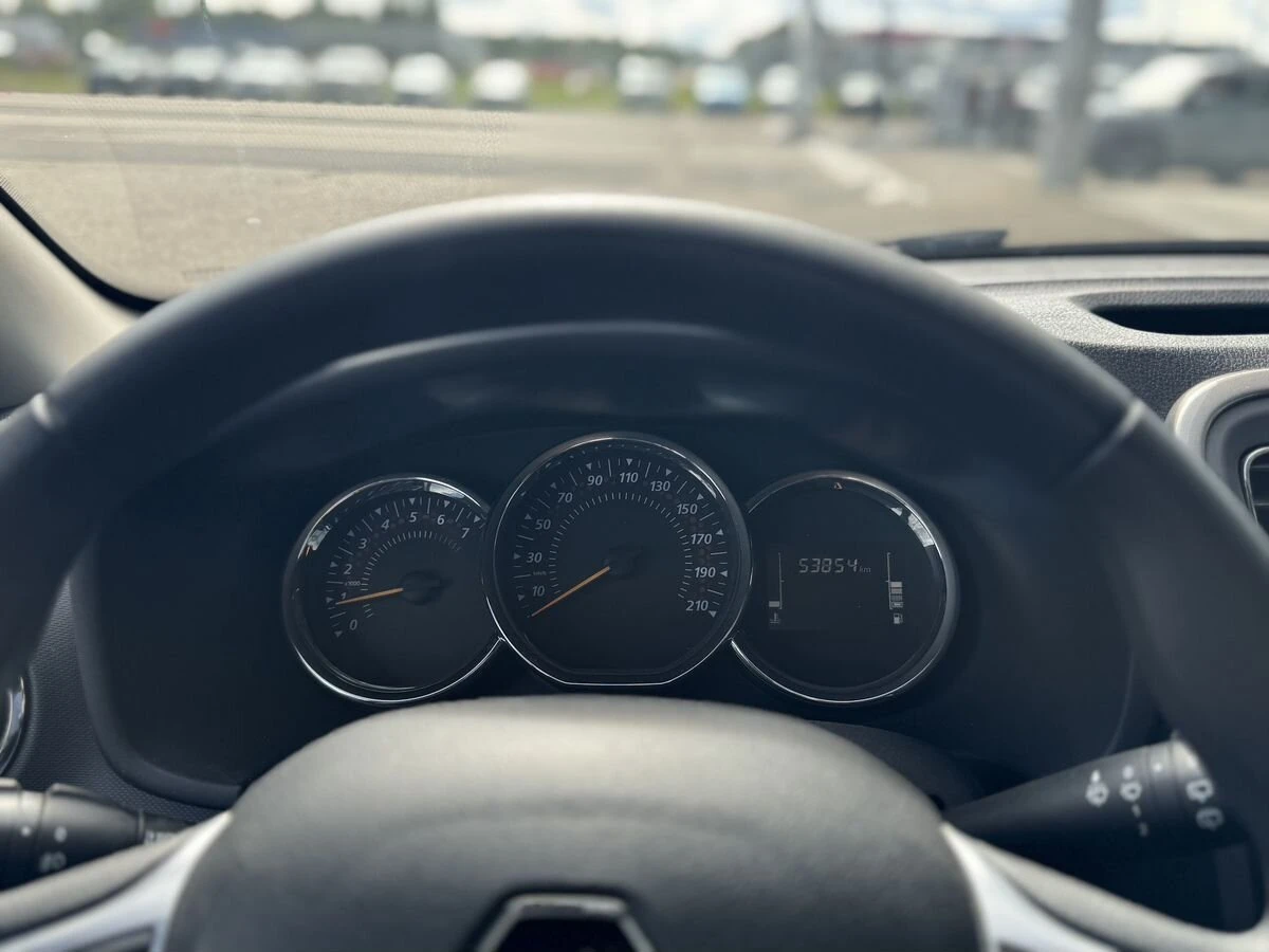 Renault Sandero