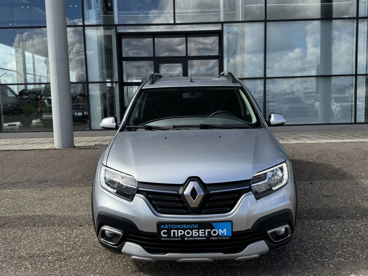 Renault Sandero