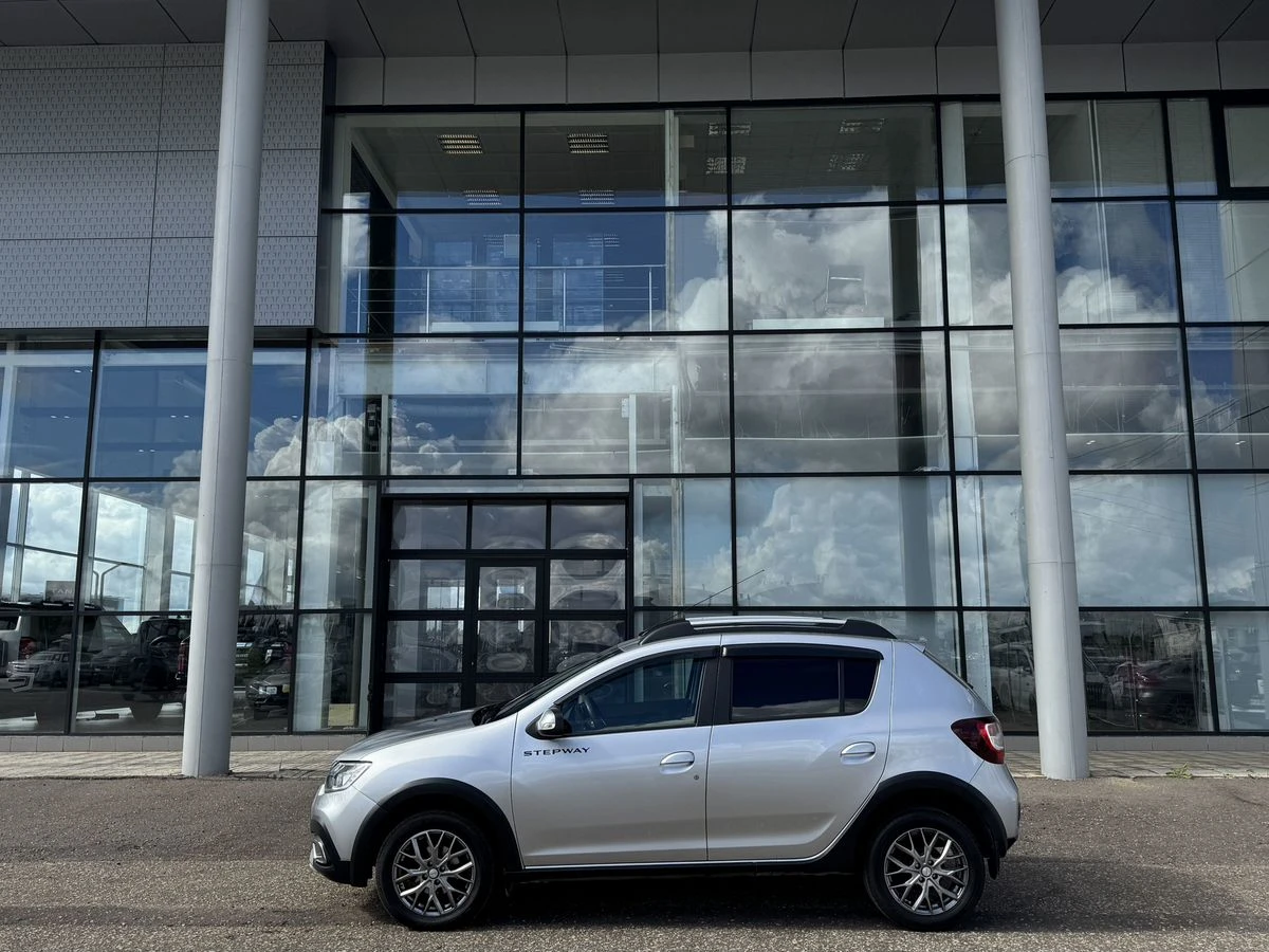 Renault Sandero