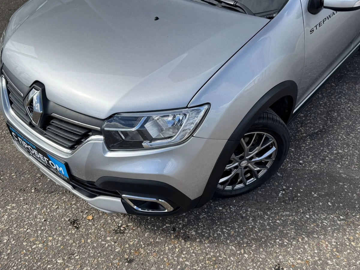 Renault Sandero