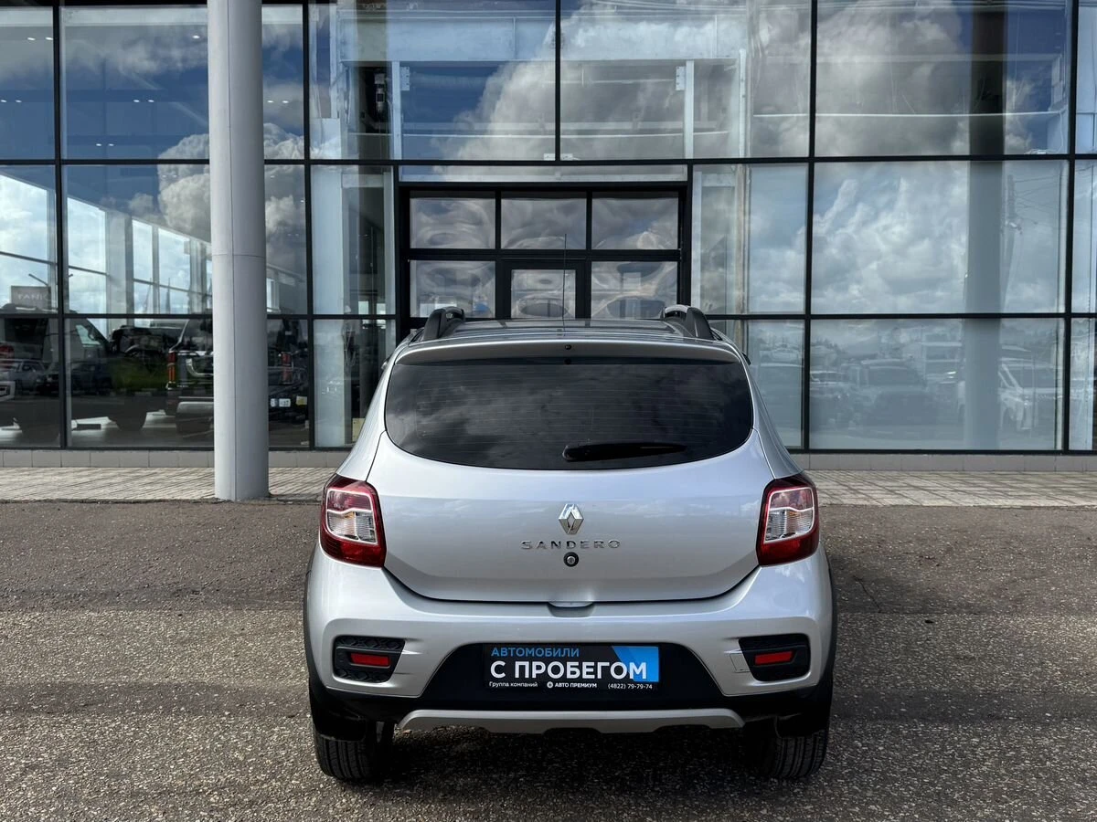 Renault Sandero