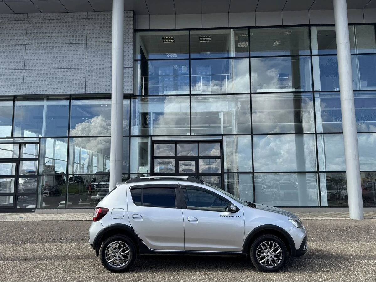 Renault Sandero