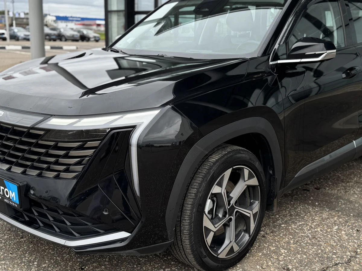 Geely Atlas