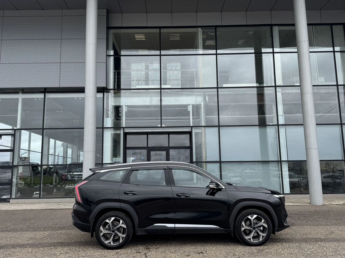 Geely Atlas