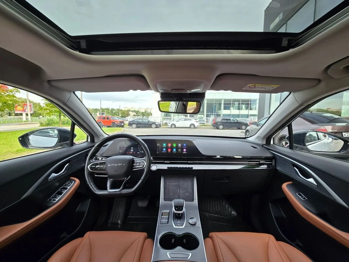 Omoda C5
