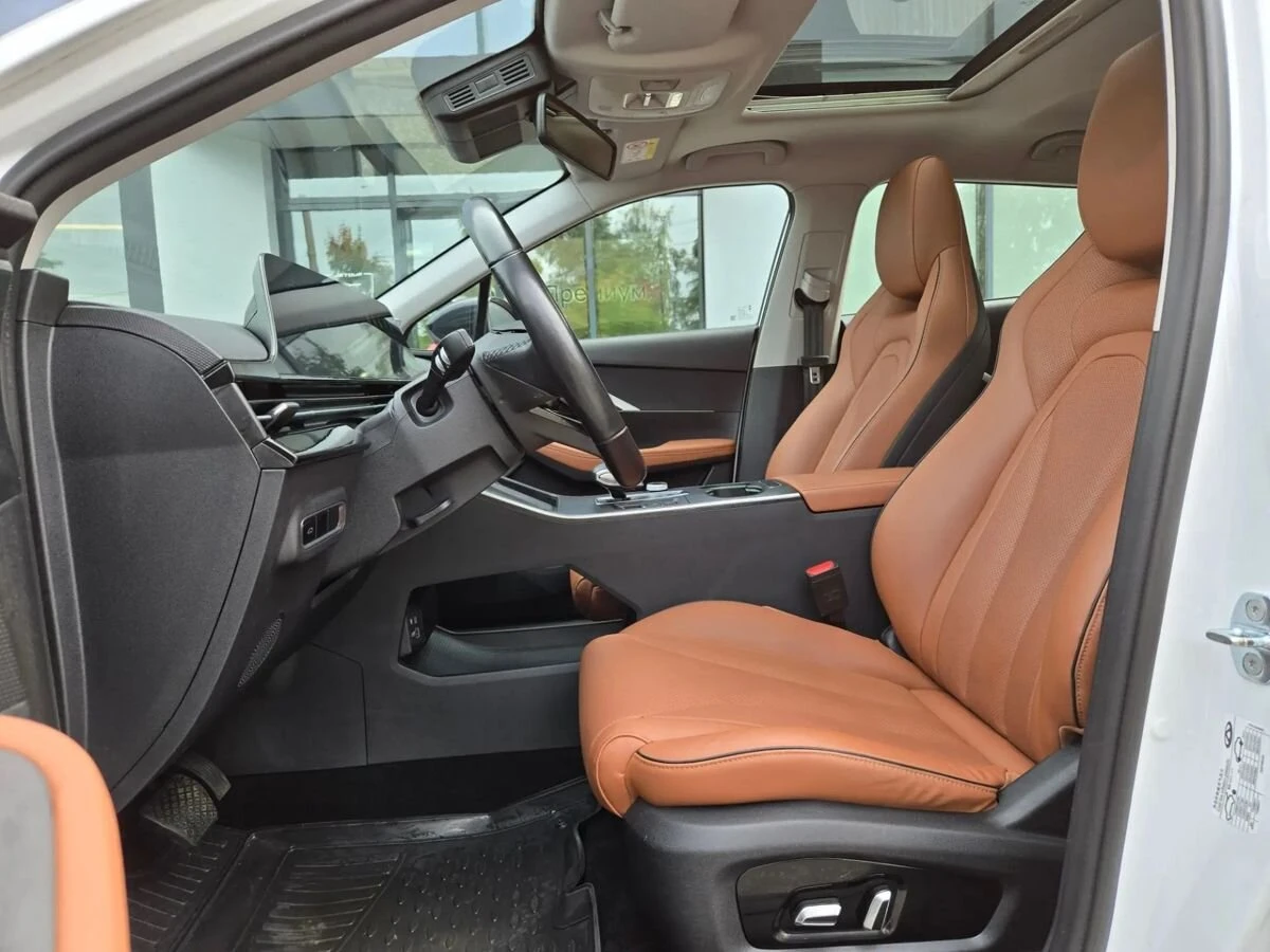 Omoda C5