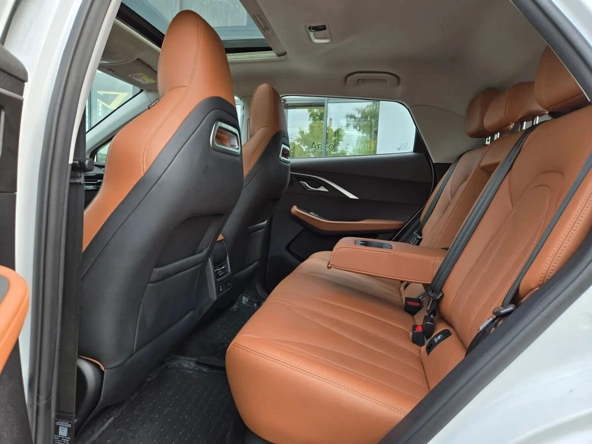 Omoda C5