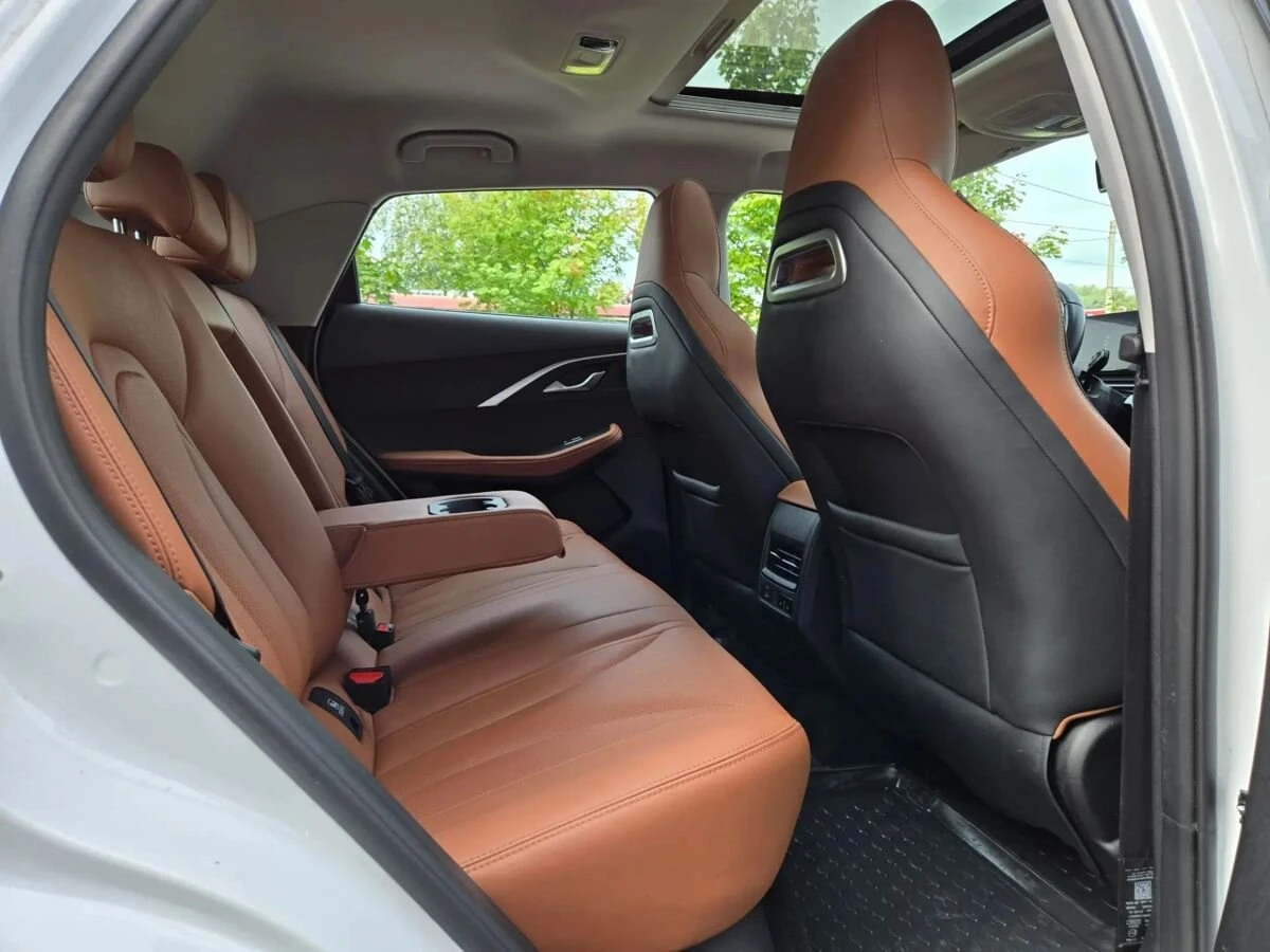 Omoda C5