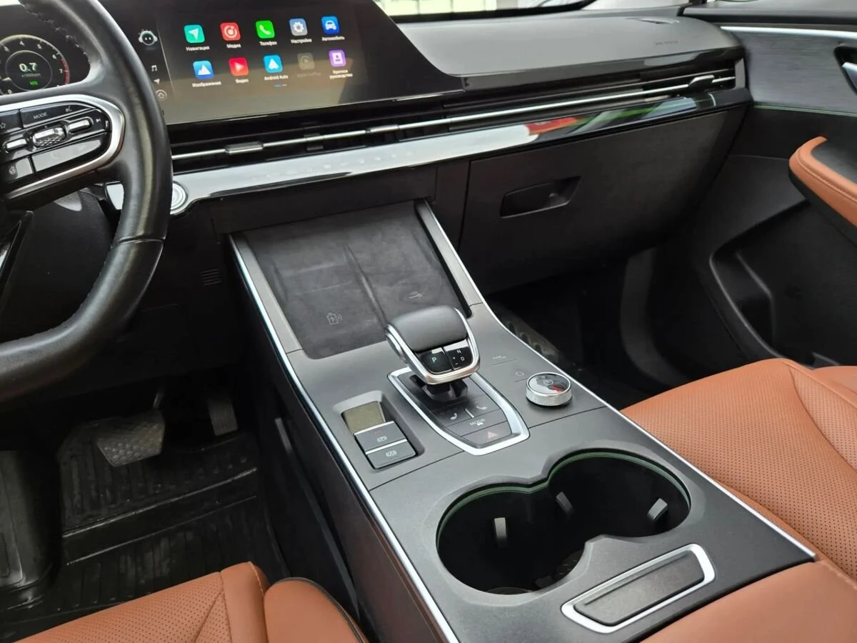 Omoda C5