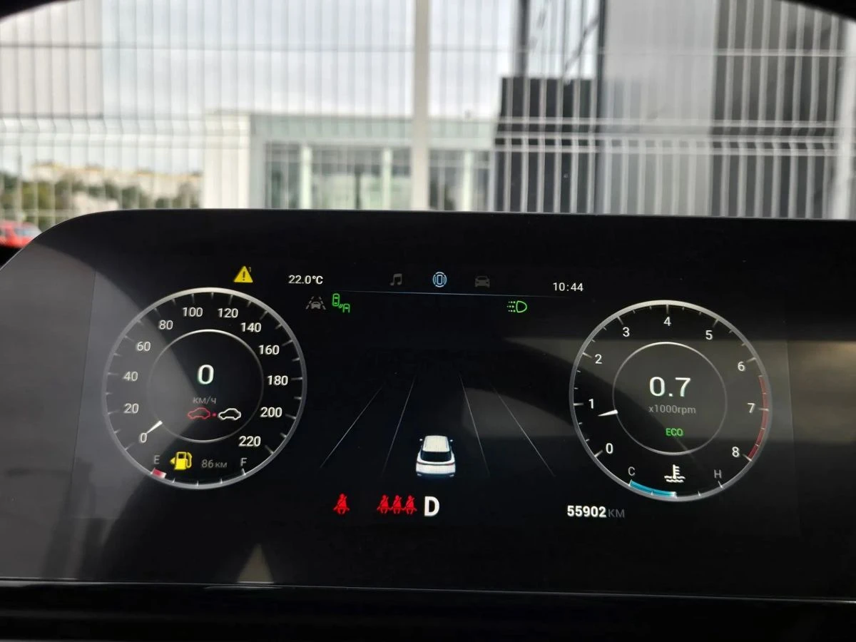 Omoda C5