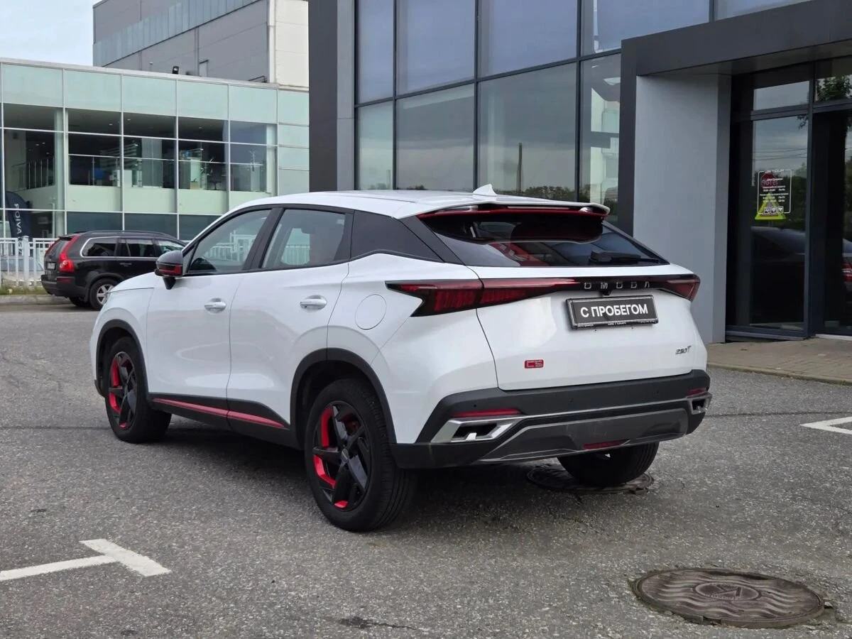 Omoda C5