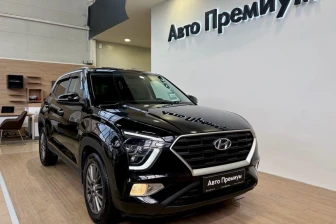 Продажа Hyundai Creta в Санкт-Петербурге