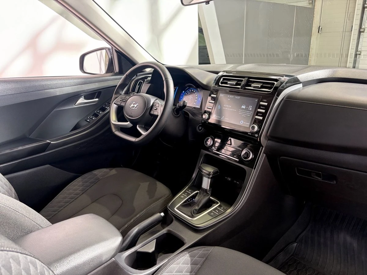 Hyundai Creta
