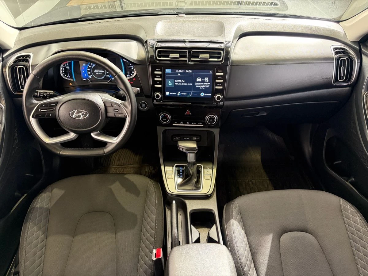 Hyundai Creta