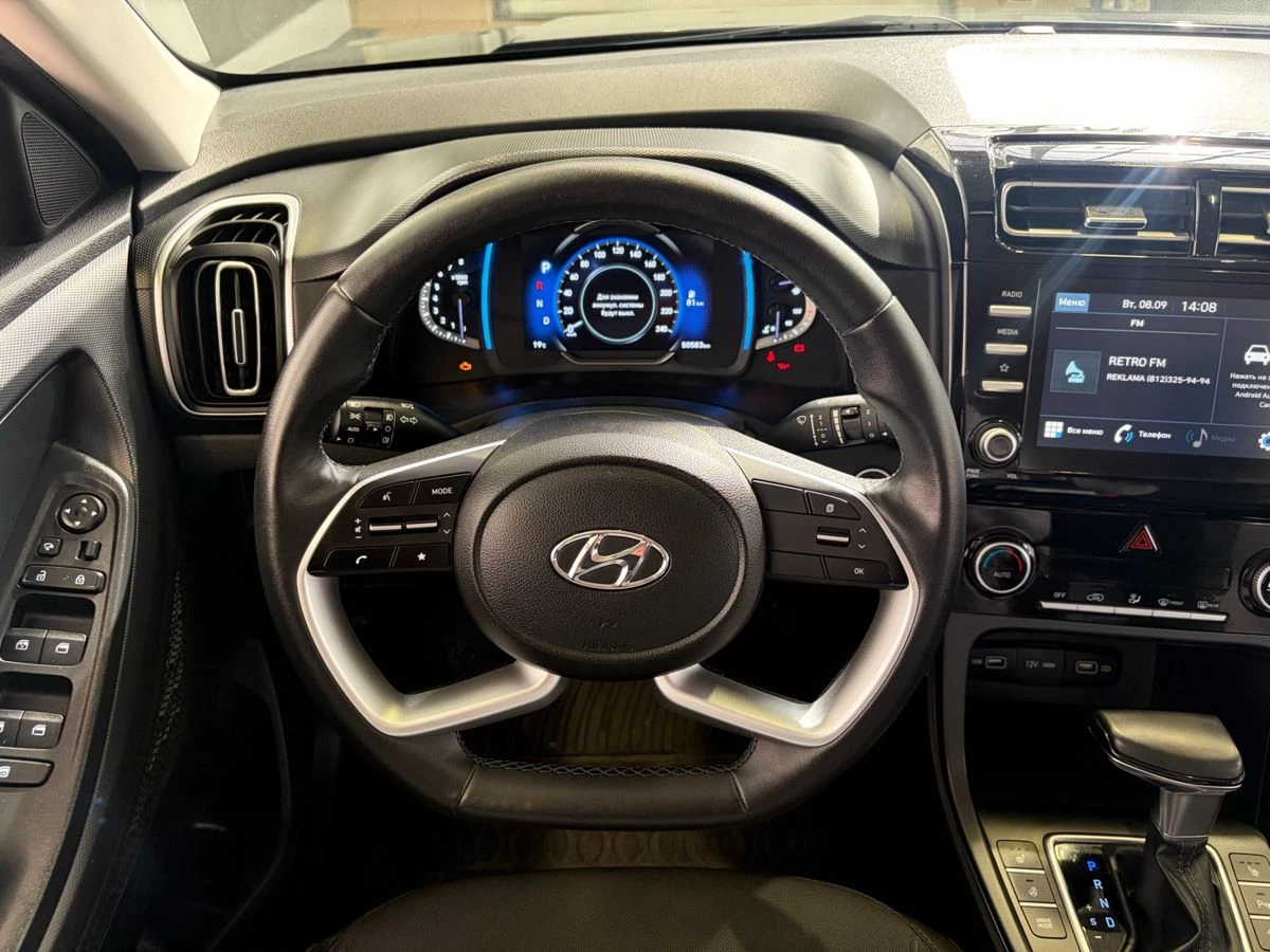Hyundai Creta