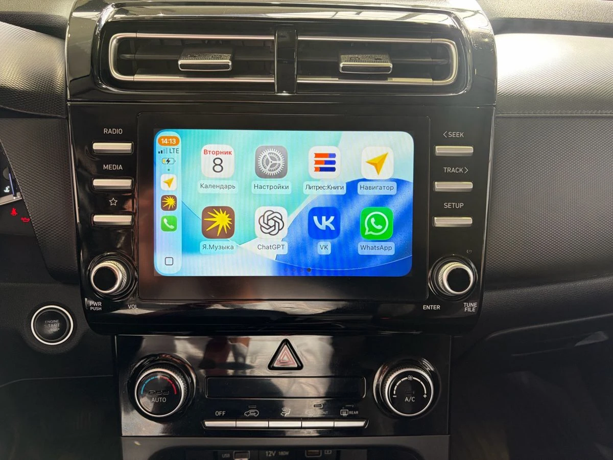 Hyundai Creta
