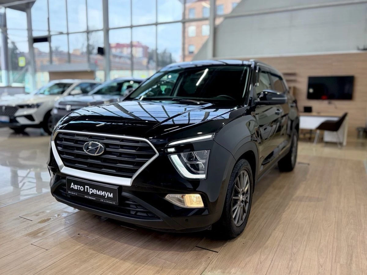 Hyundai Creta