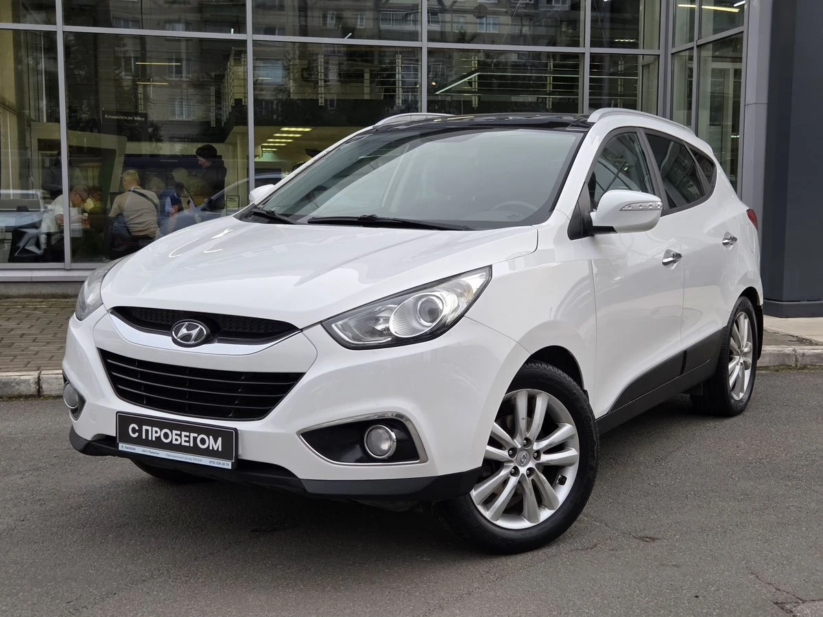 Hyundai ix35