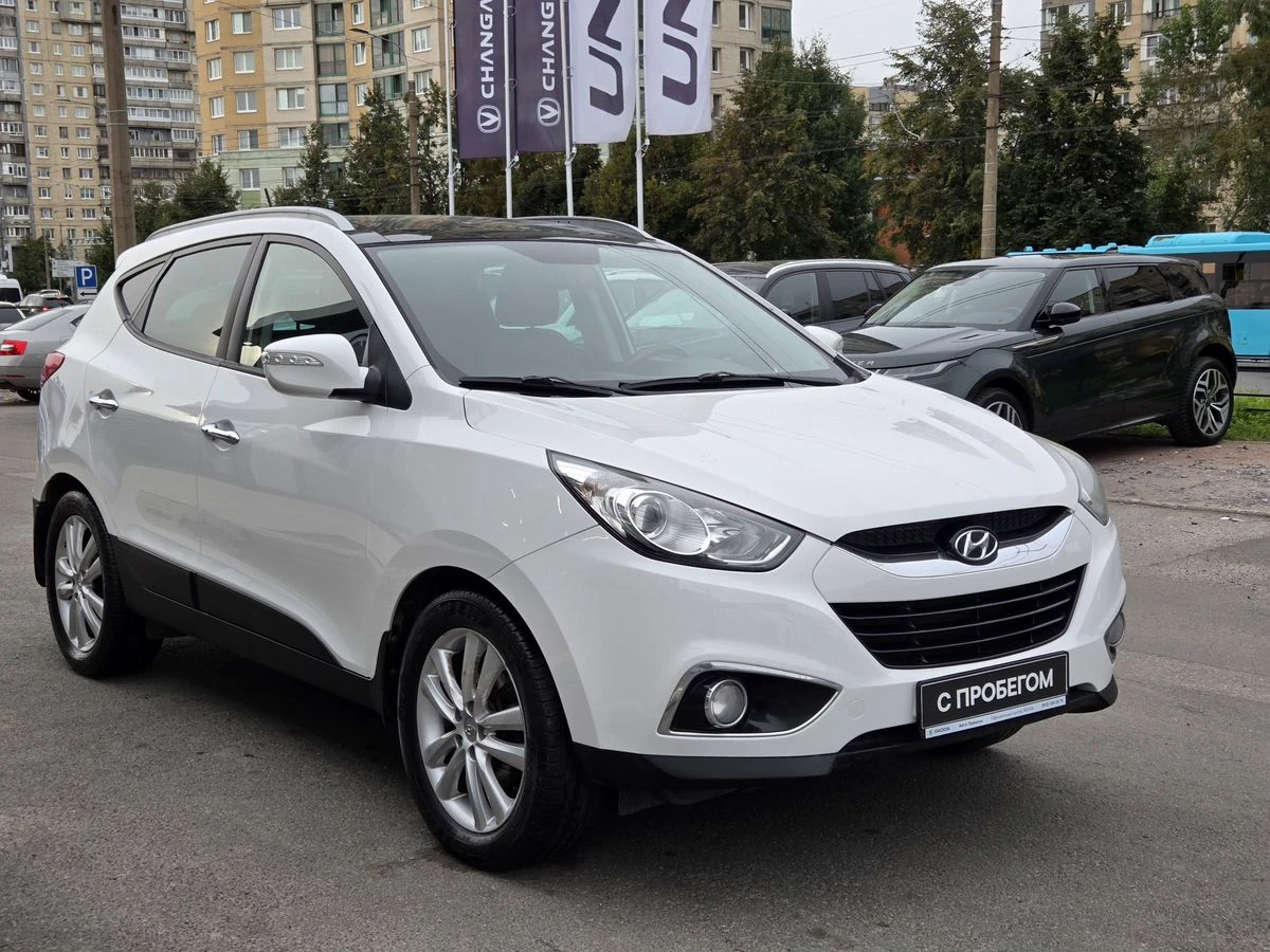 Hyundai ix35