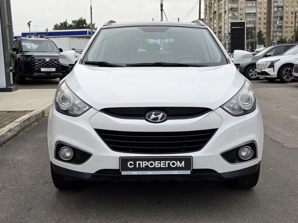 Hyundai ix35