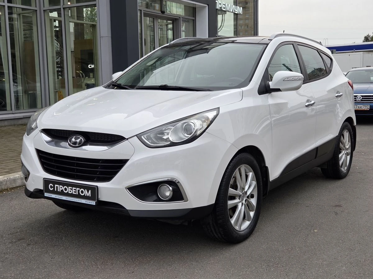 Hyundai ix35
