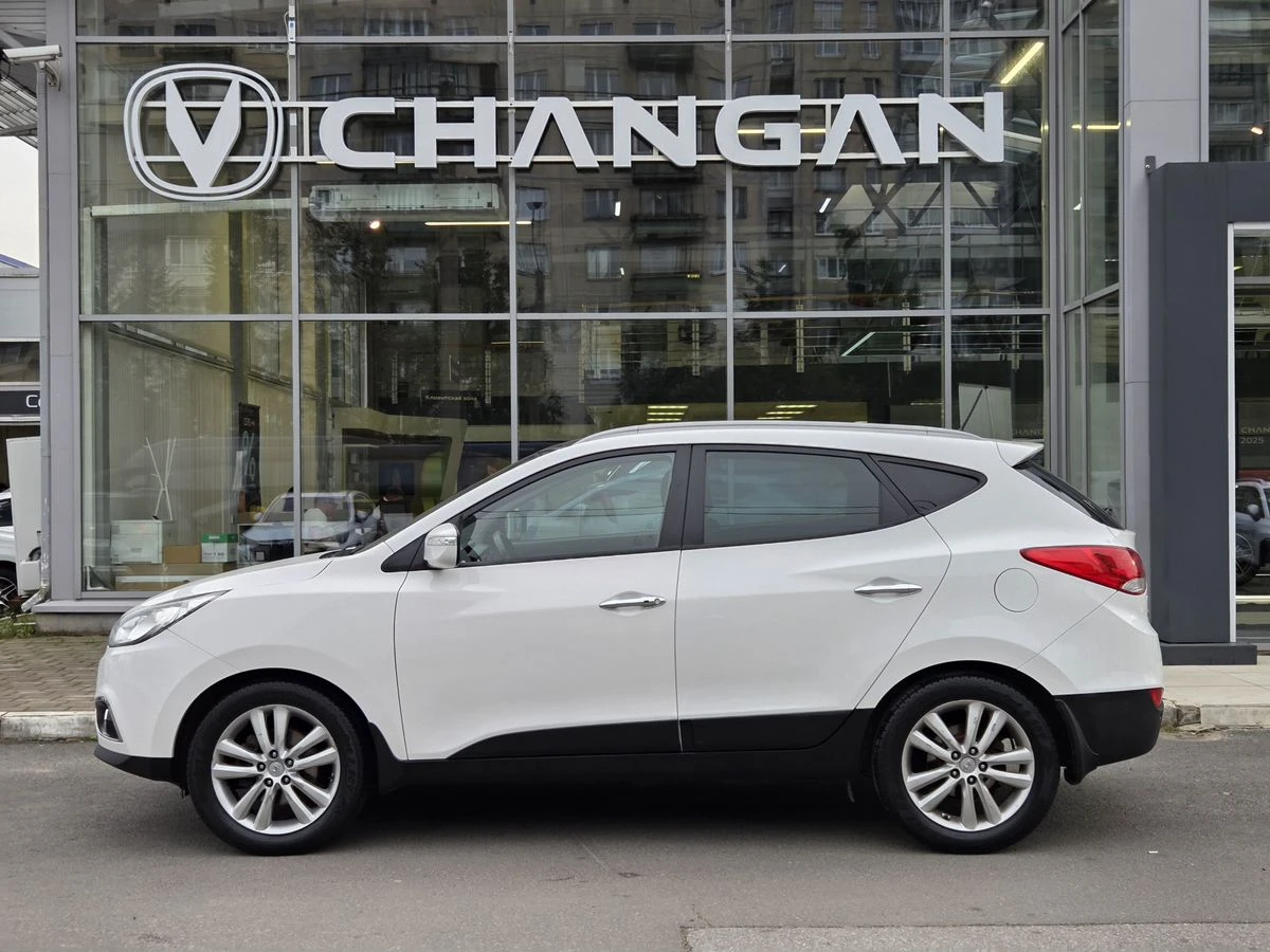 Hyundai ix35