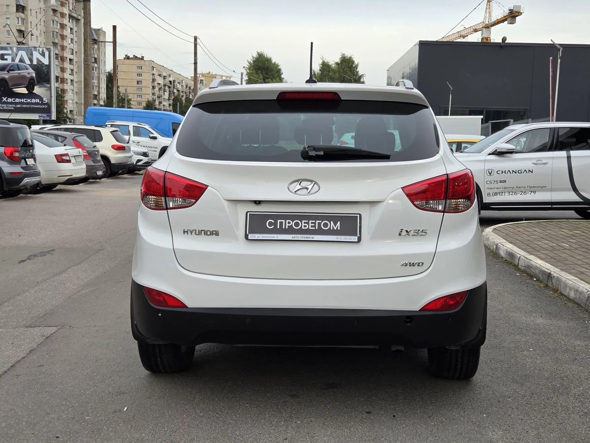 Hyundai ix35