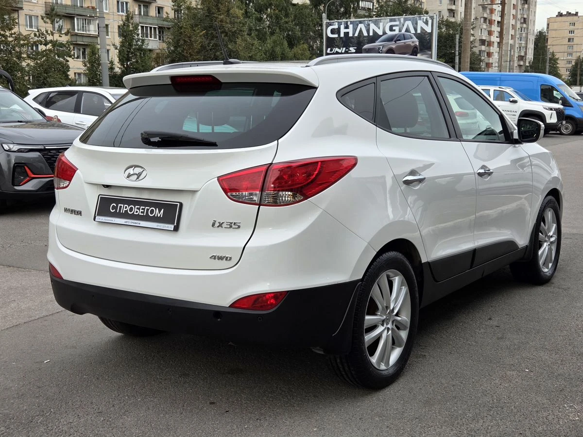 Hyundai ix35