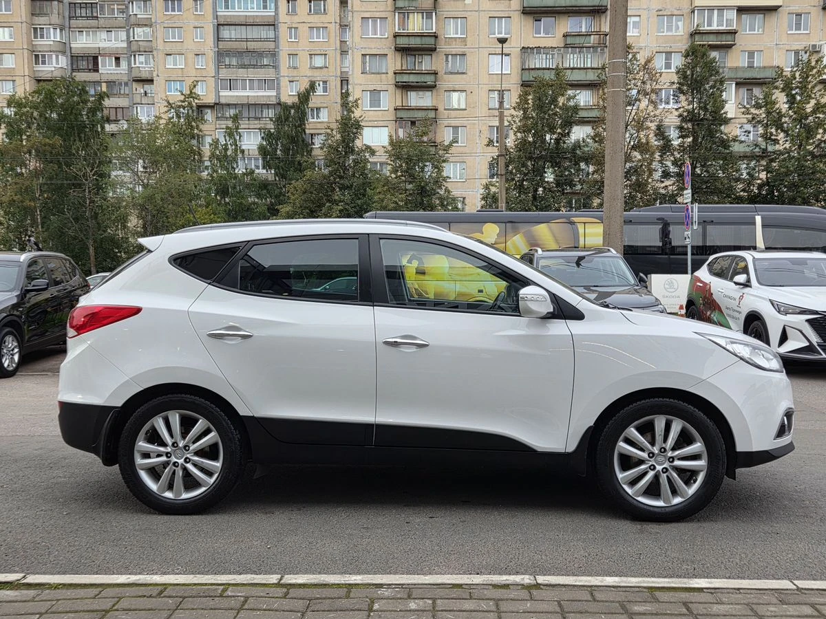 Hyundai ix35