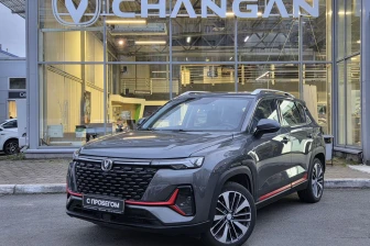 Продажа Changan CS35 Plus в Санкт-Петербурге